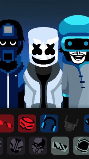 INCREDIBOX Alone Mix - 8 - Music game | #Incredibox #musicgame #gameplay #music #game #remix