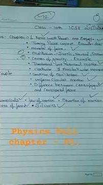 “Class 10 Physics Chapter 1 🔥 Don’t Study Full Chapter | Study THIS Only 😳