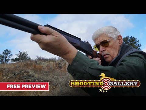 Shooting Gallery | Free Preview | MyOutdoorTV