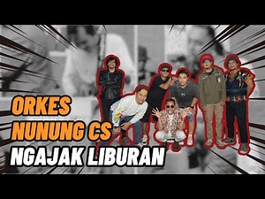 AYO LIBURAN - ORKES NUNUNG Cs,