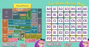 Treasure Island Item Search Lookup Tool - Pange Plays