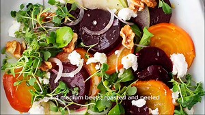 beet salad recipe