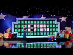 Wheel of Fortune 3/13/12: $100K loss :(