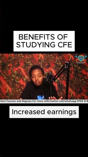 BENEFITS OF STUDYING CFE_INCREASED EARNINGS