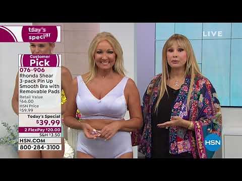 HSN | Body Solutions by Rhonda Shear Anniversary 03.08.2019 - 01 AM