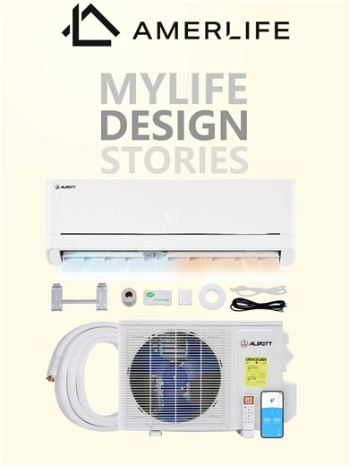 All-in-One Comfort Control Mini Split System: Review