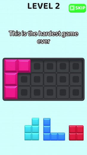 Can You Beat the Hardest Block Puzzle Game Ever?
