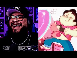 Steven Universe: Gem Glow Reaction (Season 1 Episode 1)