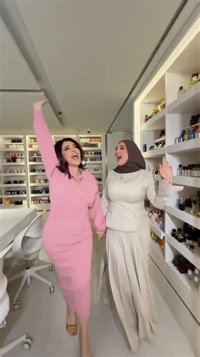 THIS Is What Happens When You Visit My Perfume Closet 💅✨