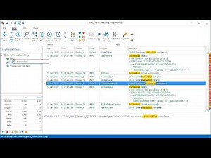 Greping Log Files with Filters in LogViewPlus