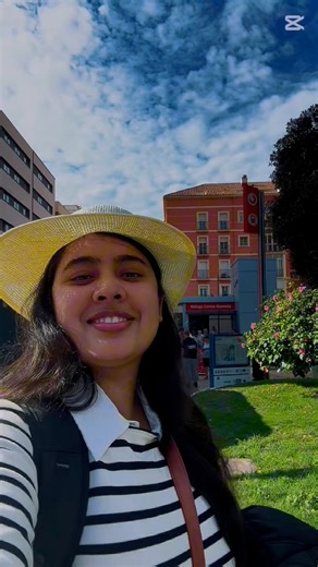 Málaga Spain | Vlog In Sweden