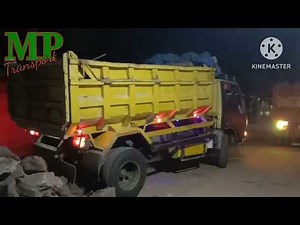 Pengiriman batu belah buat bos pertamina