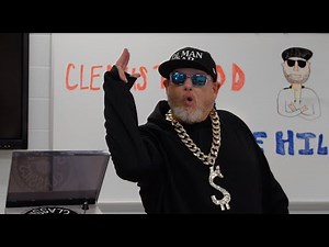 Old Man Rap - Official Music Video