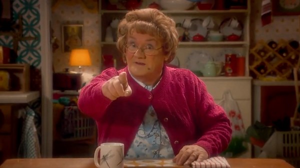 Mrs Brown's Boys series 4 trailer