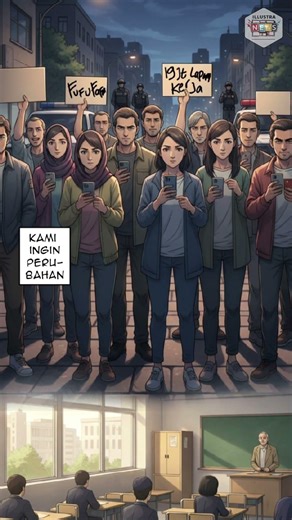 Krisis Iran: Dampak Nyata bagi Kehidupan Masyarakat Sehari-hari