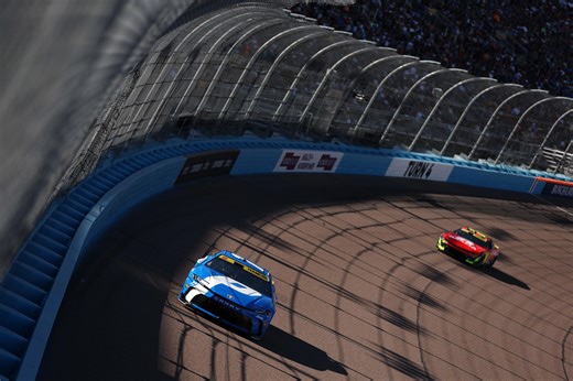 What channel is the NASCAR Phoenix race on today? Time, TV schedule for Sunday's race