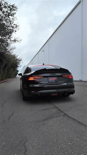 Audi B9 S4 & S5 3.0T JHM 2.5" Performance Cat-Back Exhaust - Sound & Revs