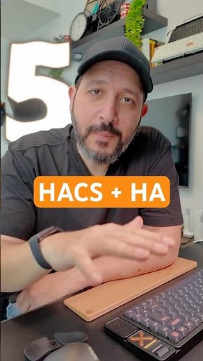 5 HACS Add-ons That Transformed My Home Assistant! 🔥