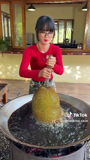 How to cook yummy jack fruit recipe | Jackfruit Recipes