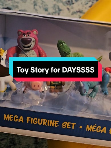 Incredible Toy Story Mega Set Review