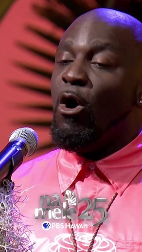 Did you know February is Mahina ‘Ōlelo Hawai‘i, or Hawaiian Language Month? Since 1965, PBS Hawai‘i has been perpetuating the Hawaiian language through music, stories and education. To kick things off this month, we’re sharing another clip from our Nā Mele episode featuring Kamakakēhau Fernandez. #pbs #pbshawaii #hawaii #namele #namele25 #hawaiian #hawaiimusic #hawaiianmusic #aloha #olelo #olelohawaii #bhm #blackhistory #blackhistorymonth #hawaiitiktok