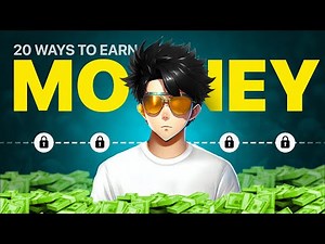 20 Real Ways to Build Online Income in 2025