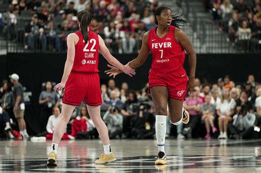 “Why no one said me?”: Caitlin Clark ‘confused’ as Aliyah Boston gets major votes from Fever teammates