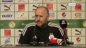 🇩🇿🇸🇳 Djamel Belmadi après la victoire de l'Algérie contre le Sénégal : "On a eu ce pour quoi nous sommes venus" #Interview #beINSPORTS | beIN SPORTS France