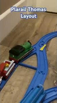Plarail Thomas trains running session! #youtube #automobile #railwaycontent #train #takaratomy #tomy