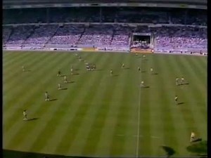 Warrington v Wigan - 1990 Challenge Cup Final
