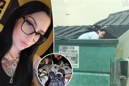 I earn over $76K dumpster diving — you  name it, I’ve probably found it