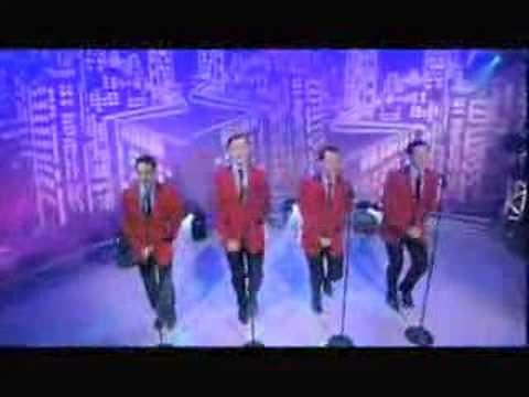 Jersey Boys - London