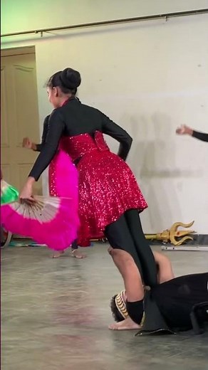WOW ! What a balancing On Wheelchair | Great Dance by Disabled