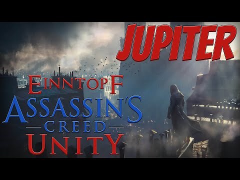 Assassin's Creed Unity Tutorial: Nostradamus' Rätsel Jupiter (100% Sync)