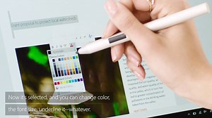 No printer required. See what you can do with Microsoft Surface and Office 365. Both available at Currys PC World….https://bit.ly/2JAXPOa | Currys Ireland