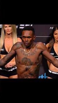 Israël Adesanya vs Rob Wilkinson | UFC Highlights