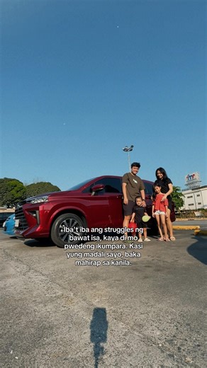Kung para sa iba simple lang 'to, pero samin isa ito mga achievements na dati pangarap lang namin.🙏