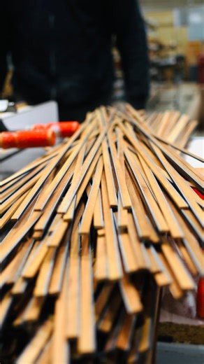 6.4K views · 117 reactions | Behind the strings ⚒️ pt 1 . A brief...