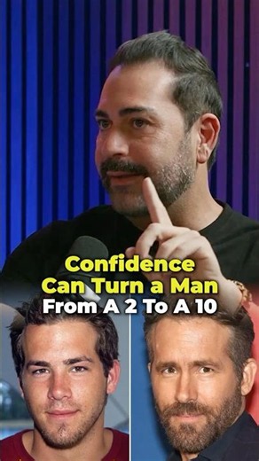 Confidence Makes Men More Attractive Than Looks