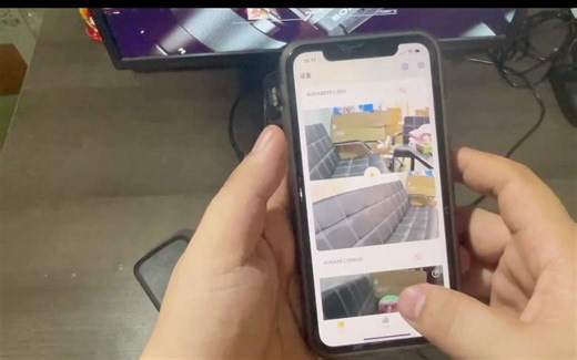 IPC360home 网线链接教程