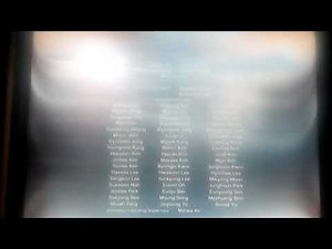 The SpongeBob Movie Sponge Out Of Water End Credits (2015)