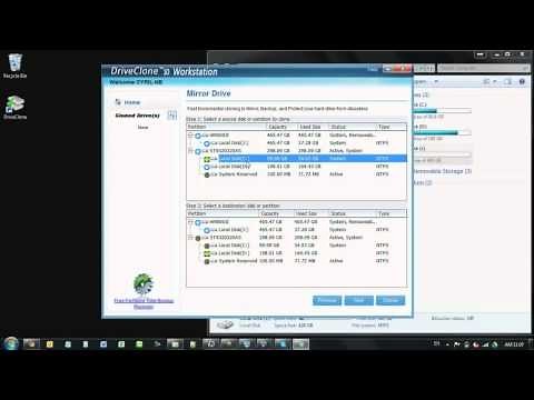 Tutorial: FarStone DriveClone10