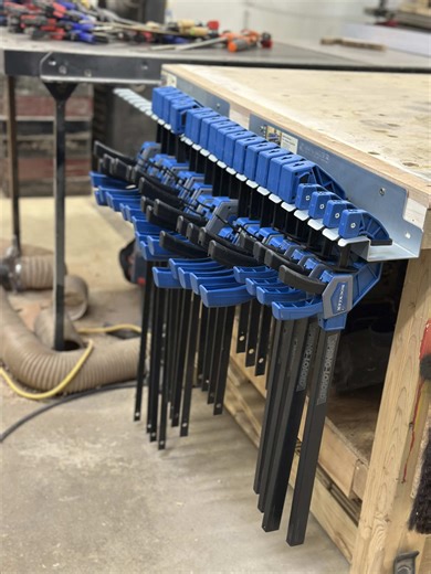 Essential Quick Clamps for Woodworking Projects