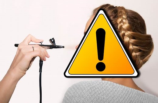 Airbrush problems and solutions