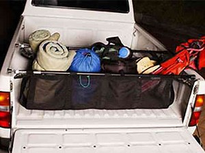 CargoCatch Pickup Truck Bed Organizer - Cargo Nets for Cars, Trucks, Vans, & SUV