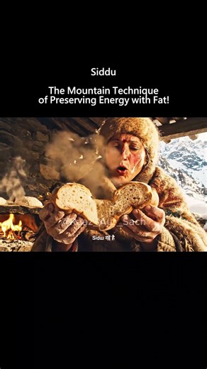 5 Simple Tricks to Boost Your Energy with Mountain Food | #Siddu #HimachalCuisine