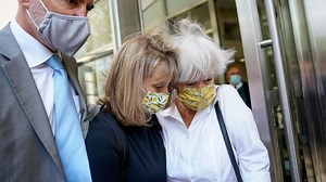 Allison Mack sentenced to prison for her role in a cult