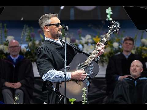 Eric Church - 2026 Commencement Speech at UNC Chapel Hill (Full Version)