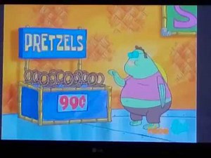 Spongebob Squarepants Hello Bikini Bottom clip A Symphony of Gorcery