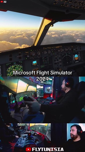 Microsoft Flight Simulator 2024: New Heights Explored